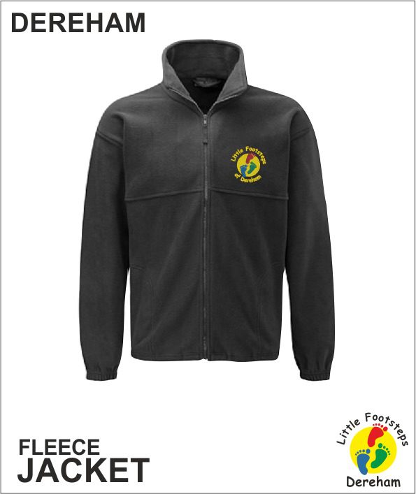 Dereham Staff Fleece