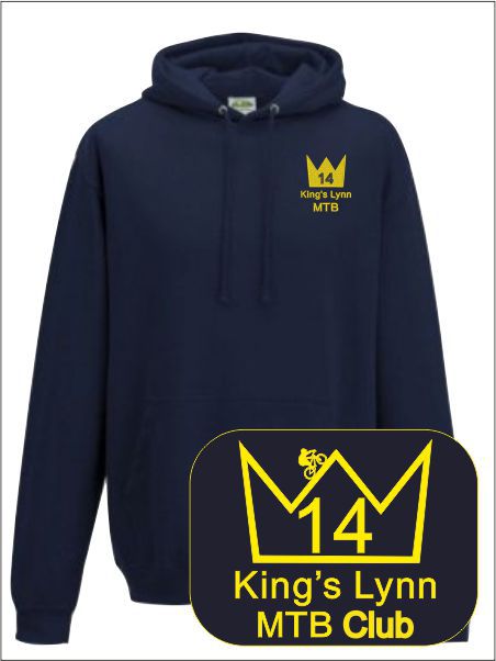 Kings Lynn Mtb Hoodie