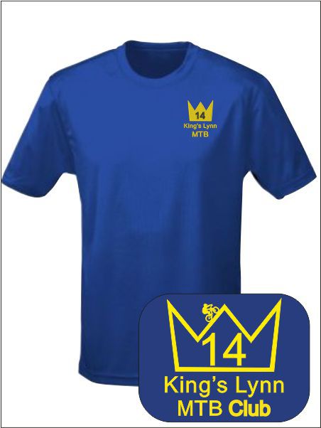 Kings Lynn Mtb Tee