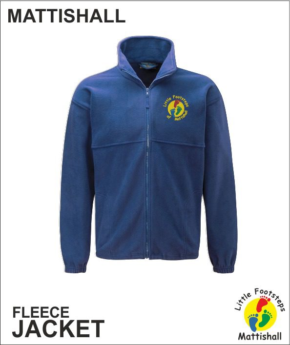 Mattishall Fleece