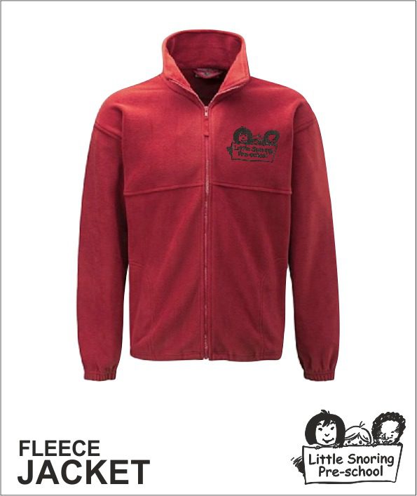 Fleece Jacket