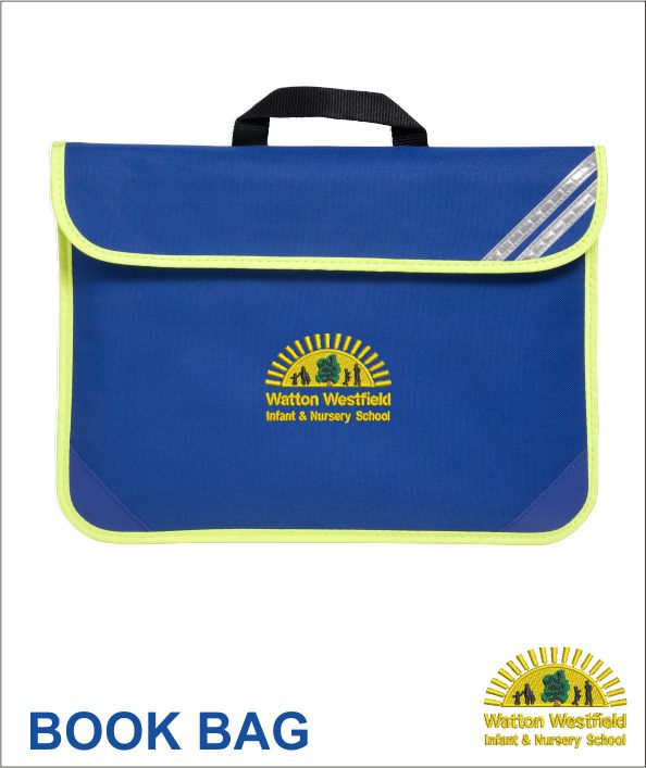 Book Bag Hi Viz