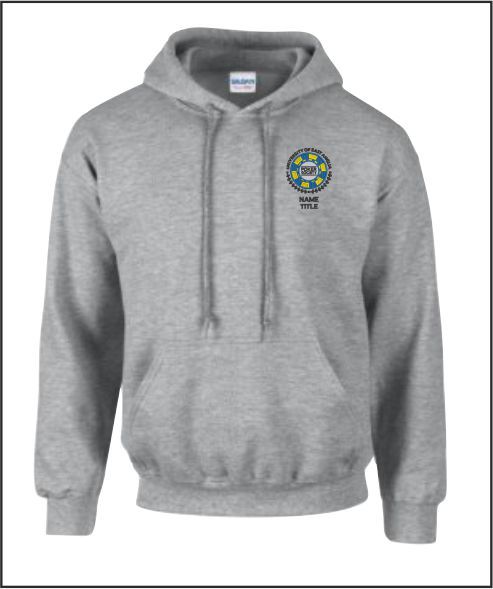 Hoody Grey