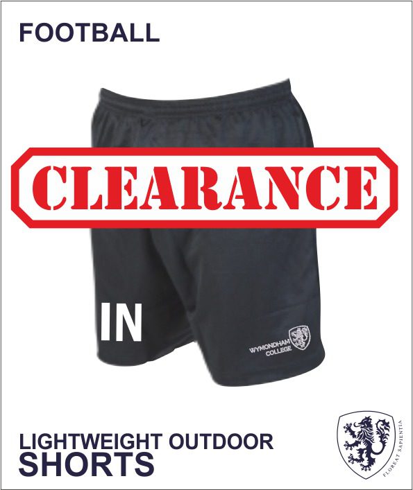 Black Sports Shorts
