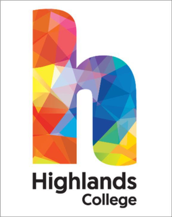 Highlands College Logo