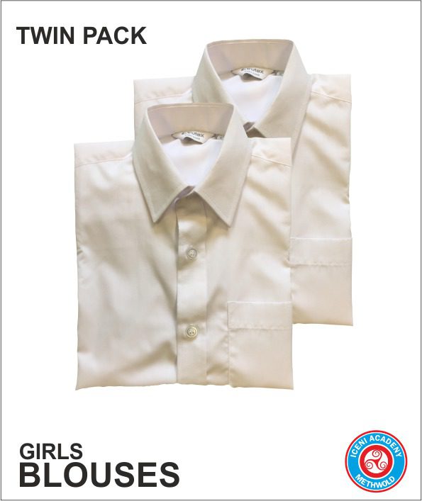 Twin Pack Blouses