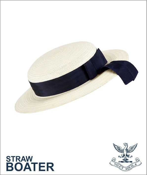 Straw Boater