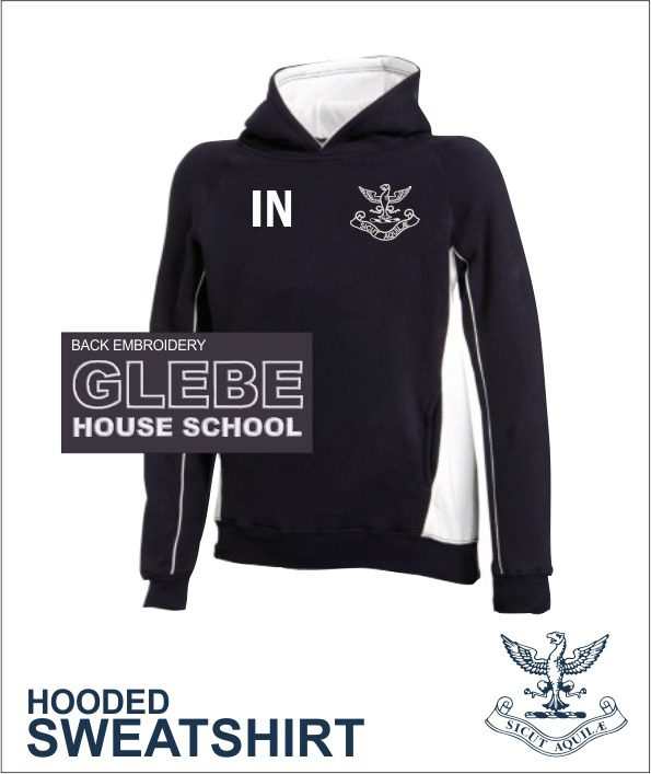 Sports Hoody Front