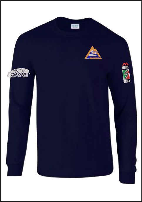 Long Sleeve Tee Front