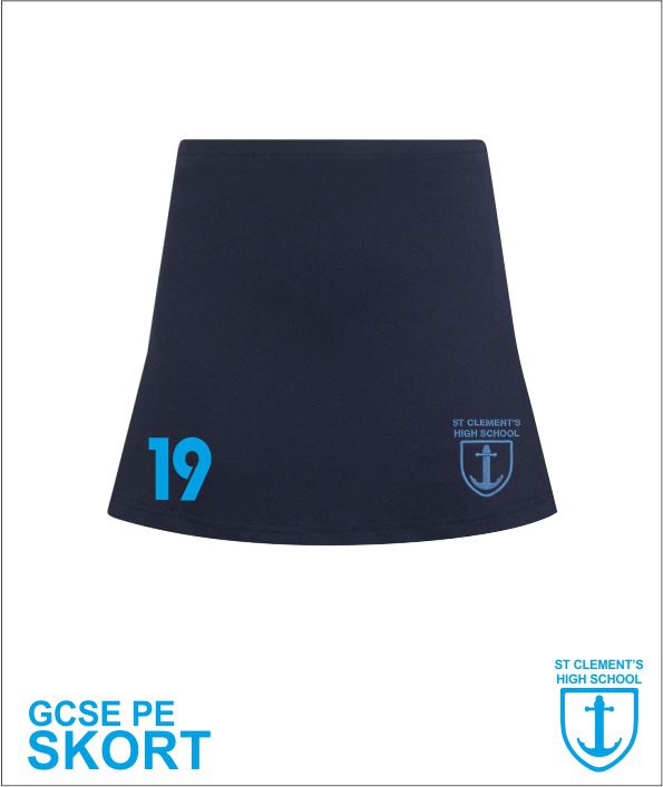 Gcse Pe Skort