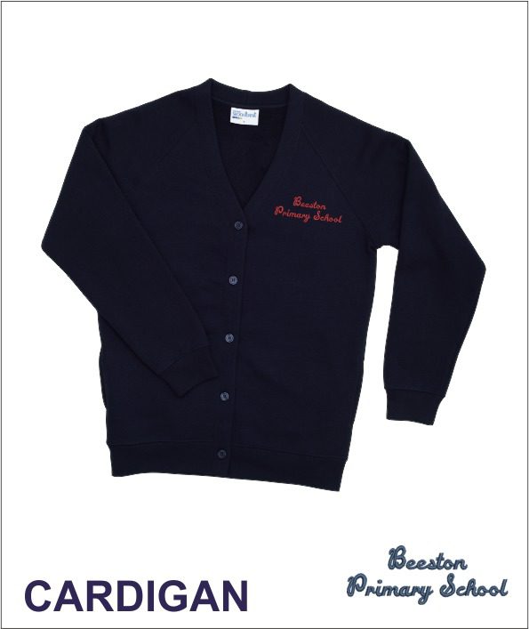 Beeston Primary Cardigan