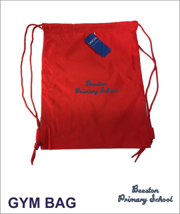 Beeston Primary PE Bag