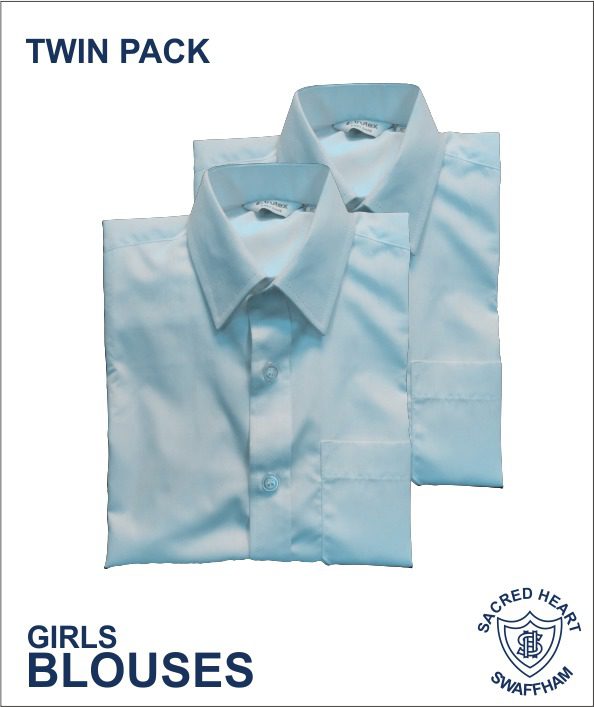 Twin Pack Blouses