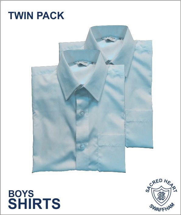 Twin Pack Shirts