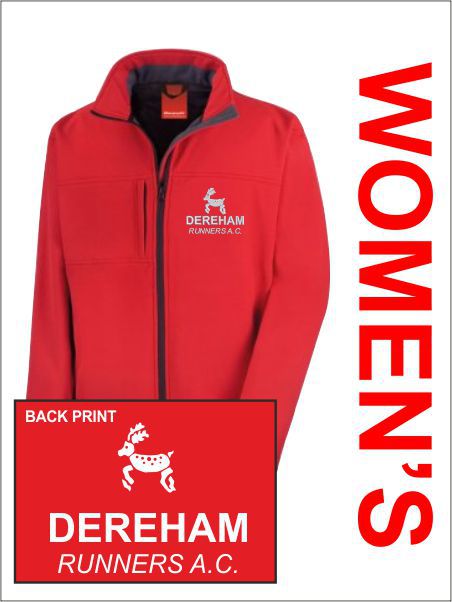 Womens Softshell