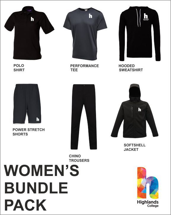 Womens Bundle Pack