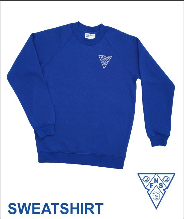 ROYAL SWEATSHIRT