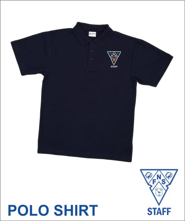 STAFF POLO