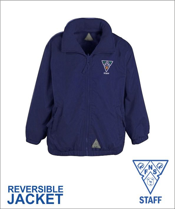 STAFF REVERSIBLE