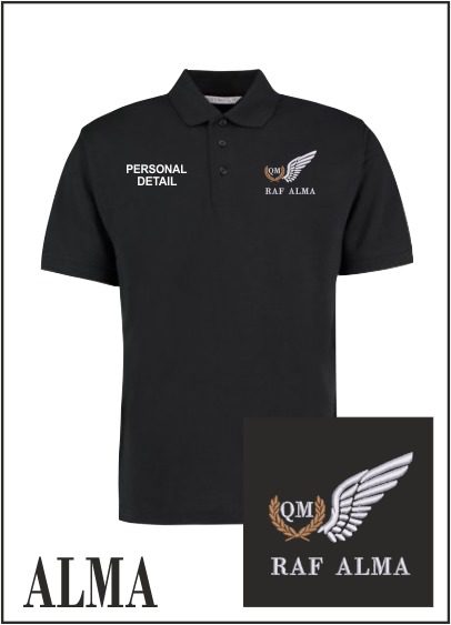 Polo Shirt Qm Alma