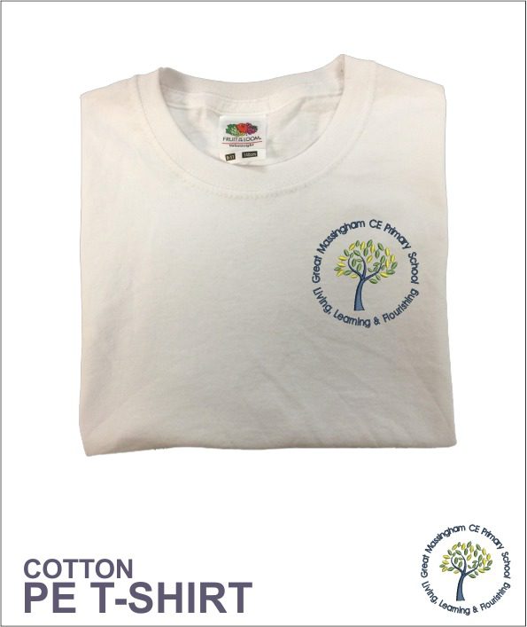 Cotton Pe T Shirt