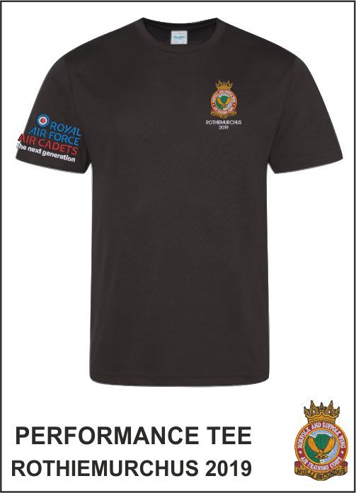 Rothiemurchus 2019 Tee