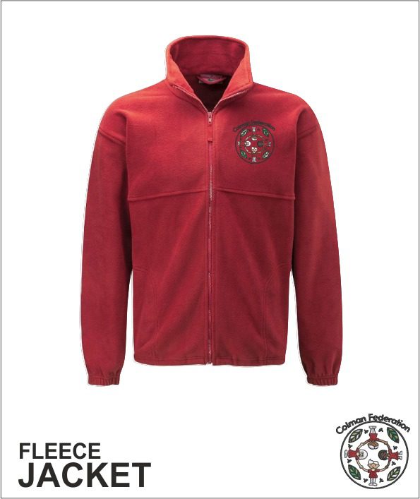 Fleece Jacket