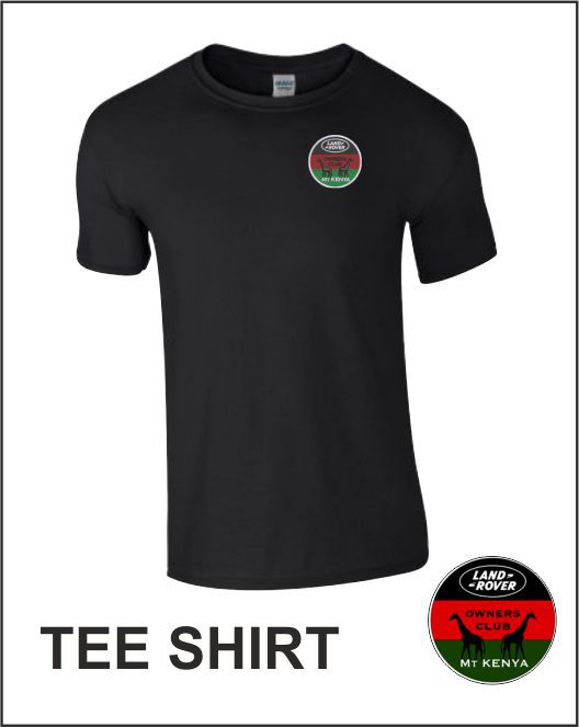 Tee Black