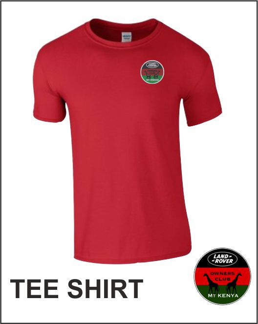 Tee Red