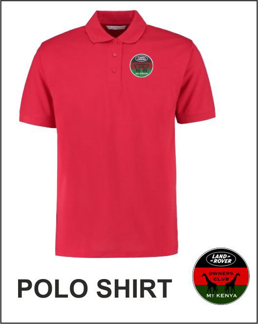 Red Polo