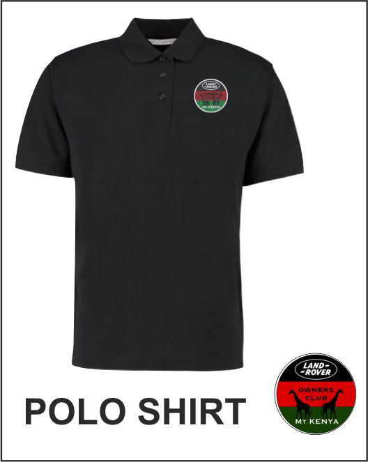 Black Polo