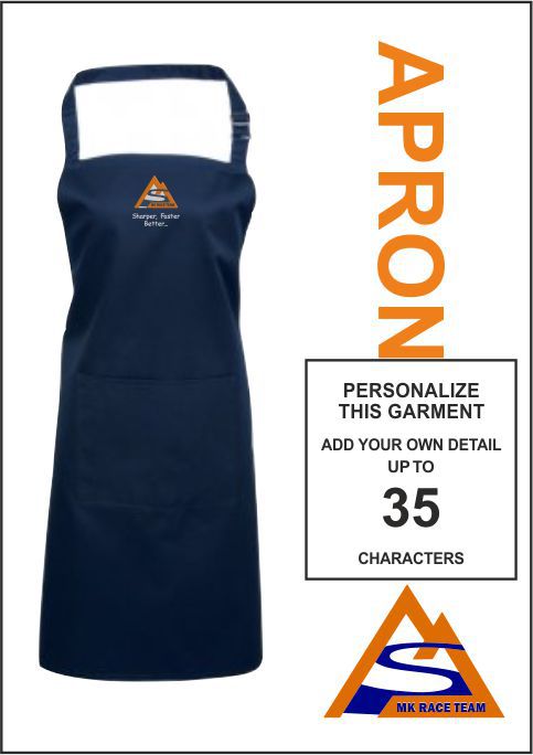 Mk Ski Team Apron