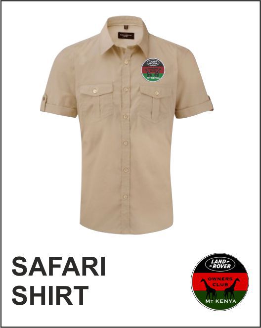 Safari Shirt