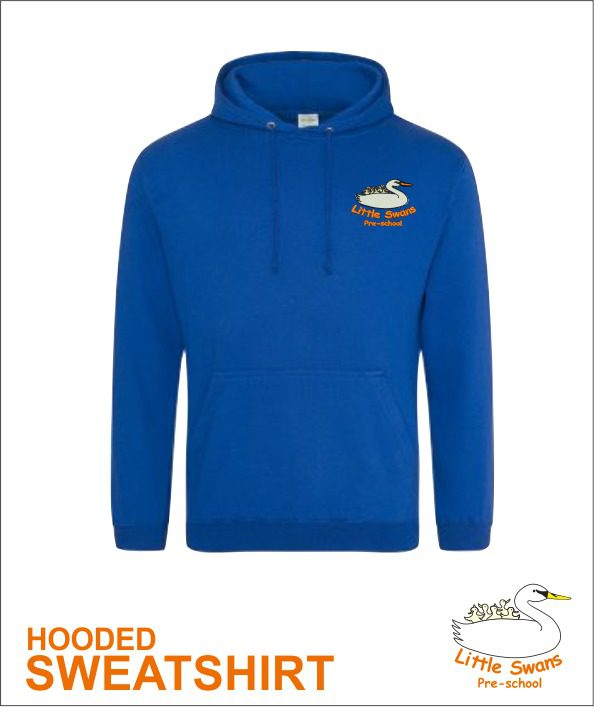 Hoody Blue