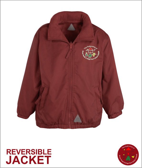 Reversible Jacket