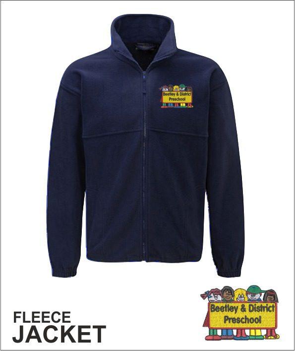 FLEECE JACKET