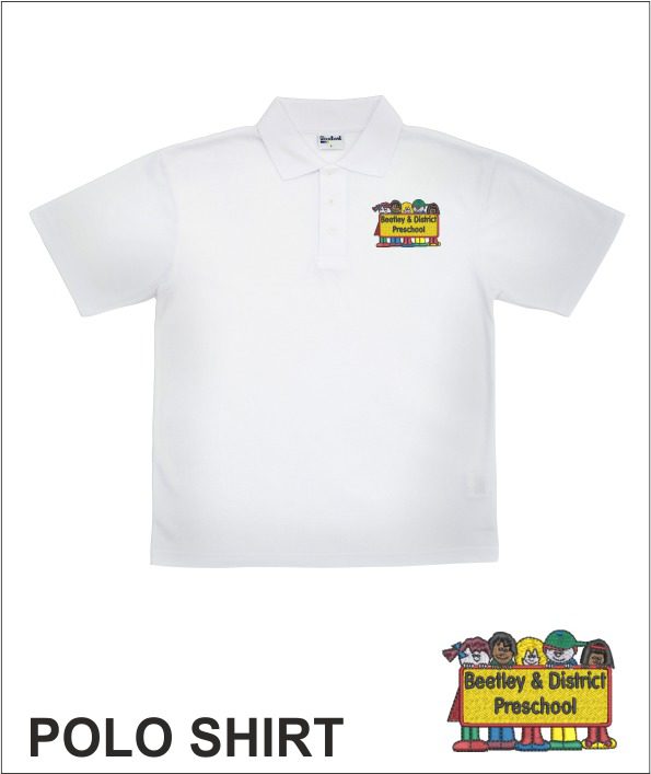 POLO WHITE