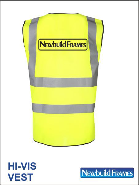 Hi Vis Vest