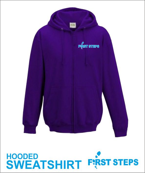 Zip up Hoody