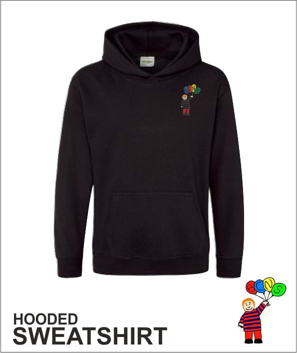 Hoody Black