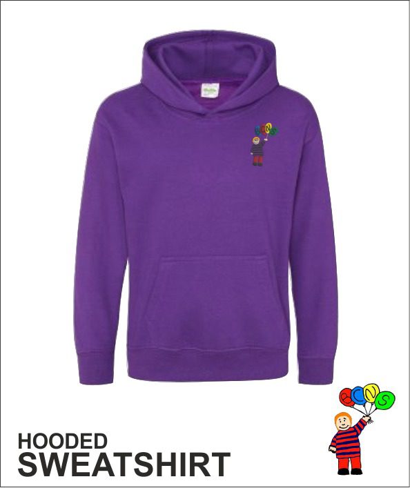 Hoody Purple