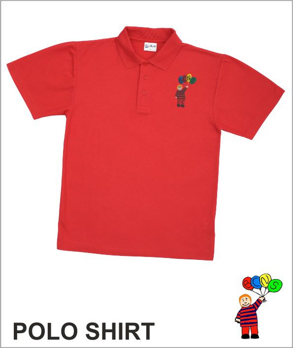 Polo Red