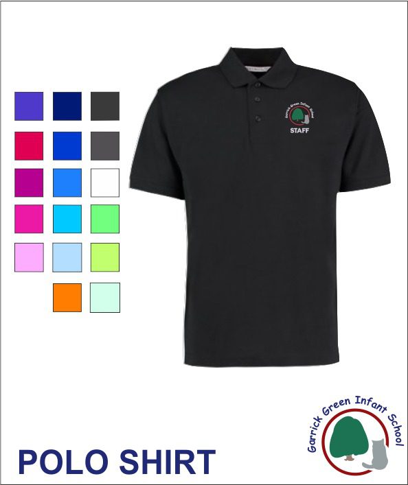 Staff Polo Mens