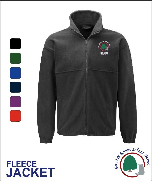 Staff Fleece