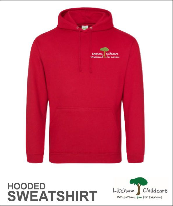 Staff Hoody