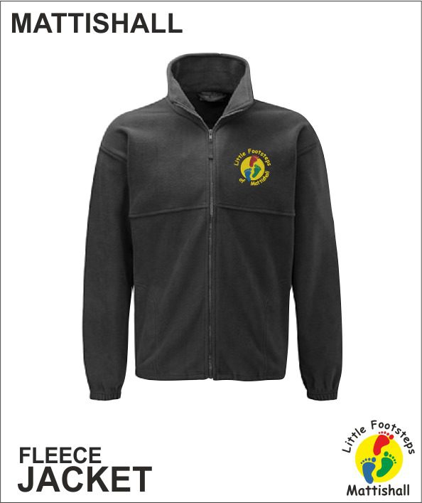 Staff Fleece