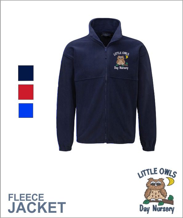 Fleece Jacket