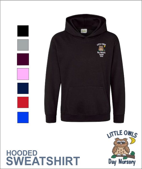 Staff Hoody