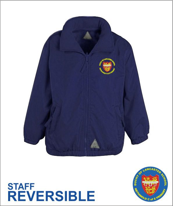 Staff Reversible Jacket