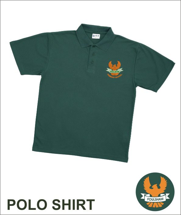 Polo Shirt Green